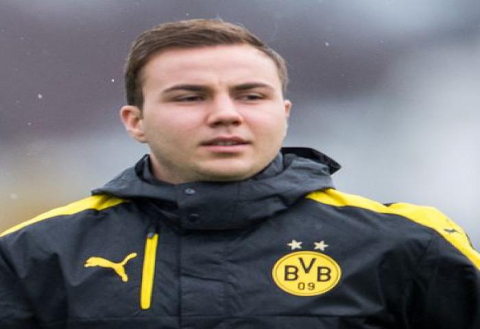 Goetze: Saya kembali Fit 100 Persen